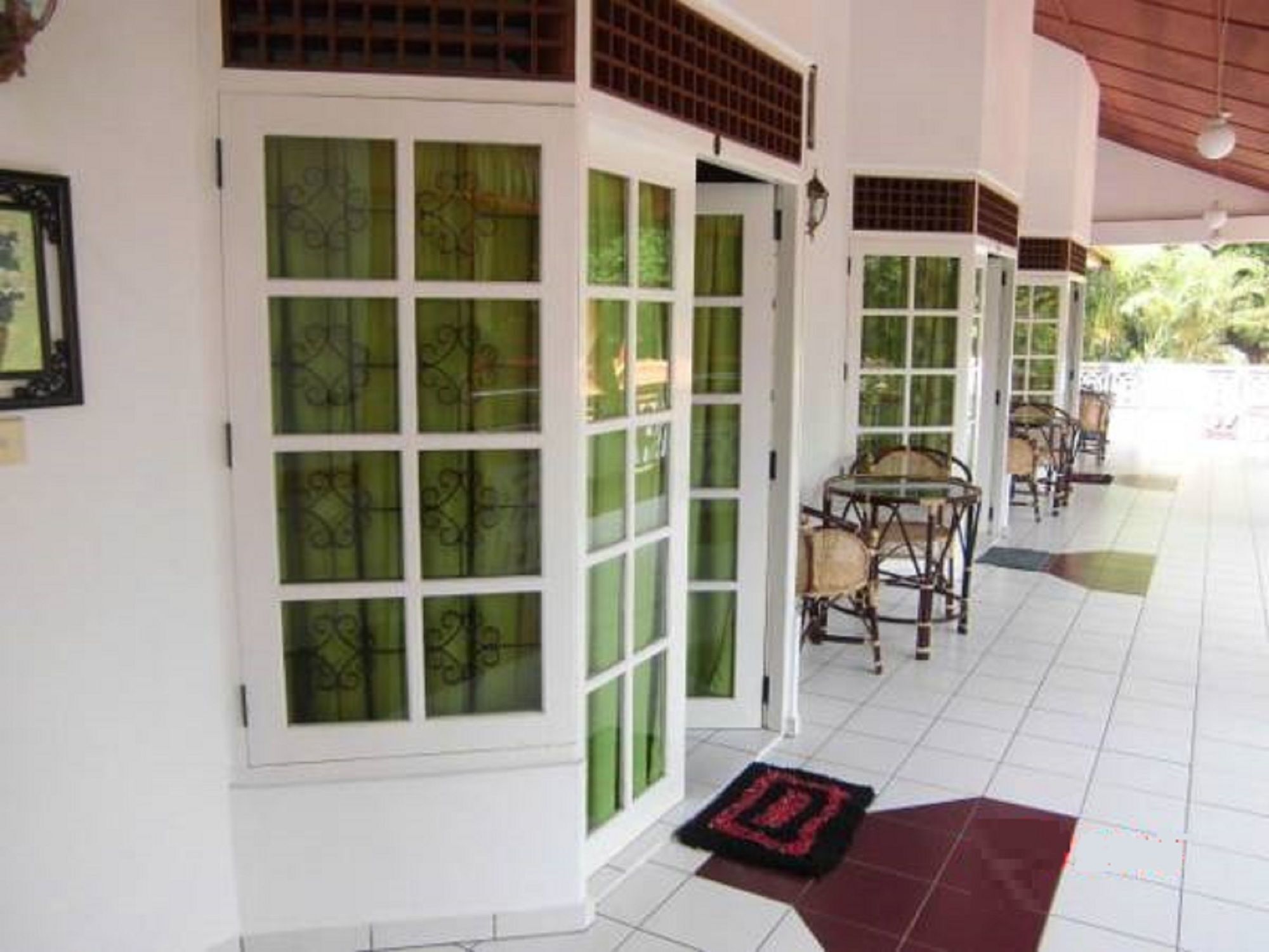 Lagoon Garden Hotel Beruwala Esterno foto