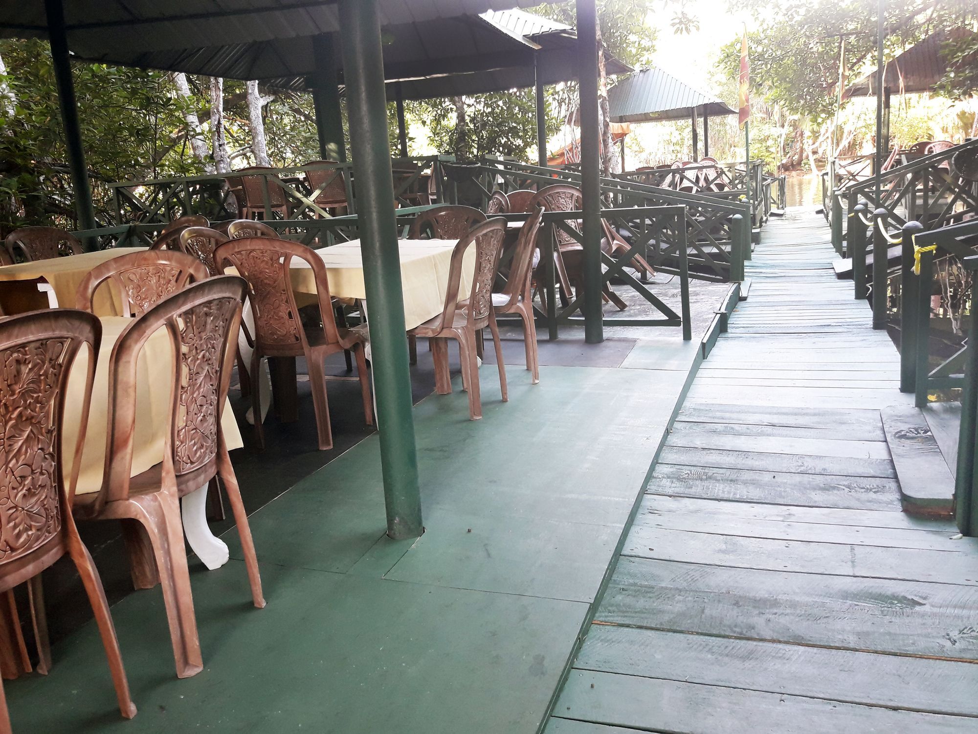 Lagoon Garden Hotel Beruwala Esterno foto