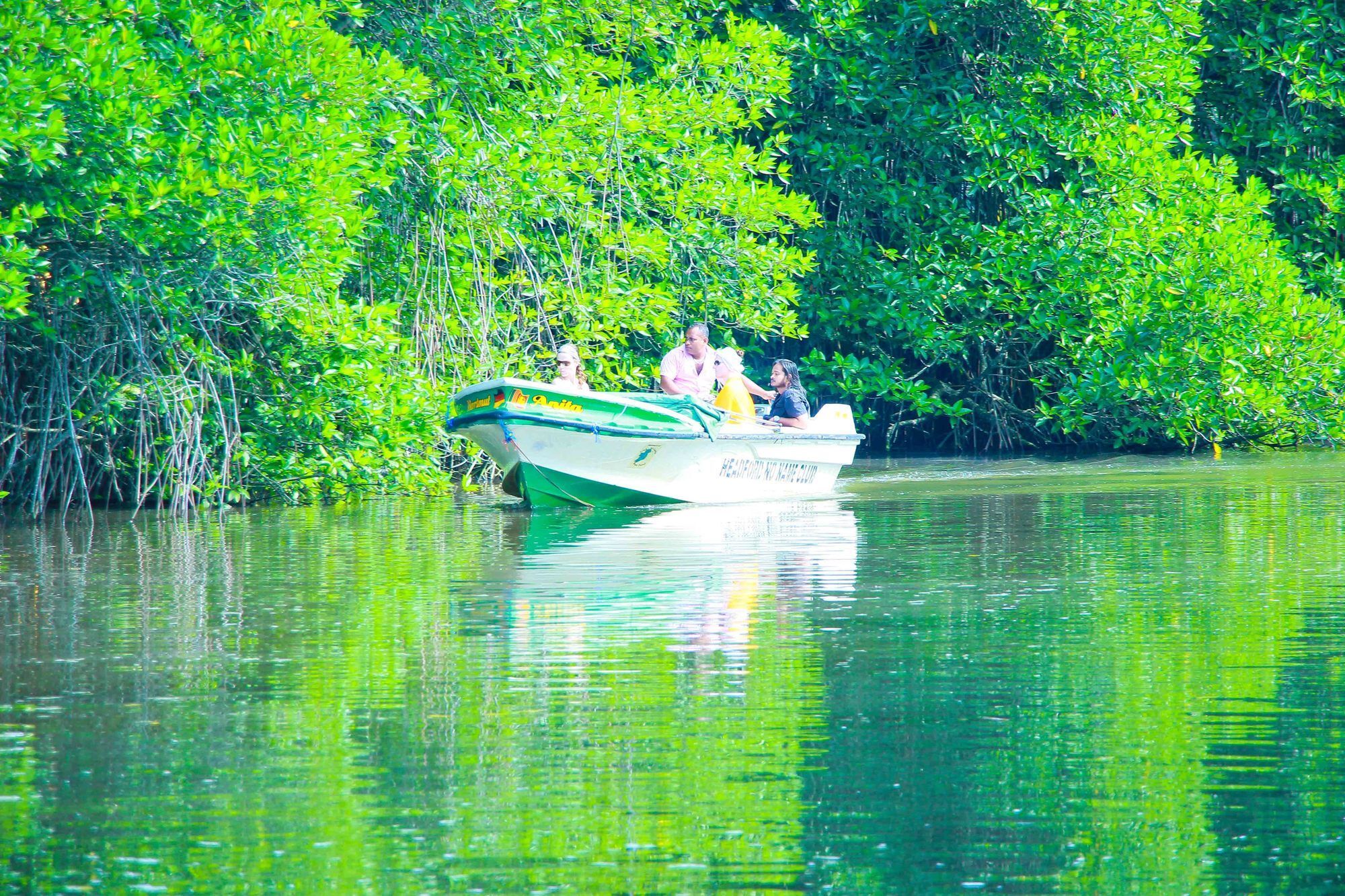 Lagoon Garden Hotel Beruwala Esterno foto
