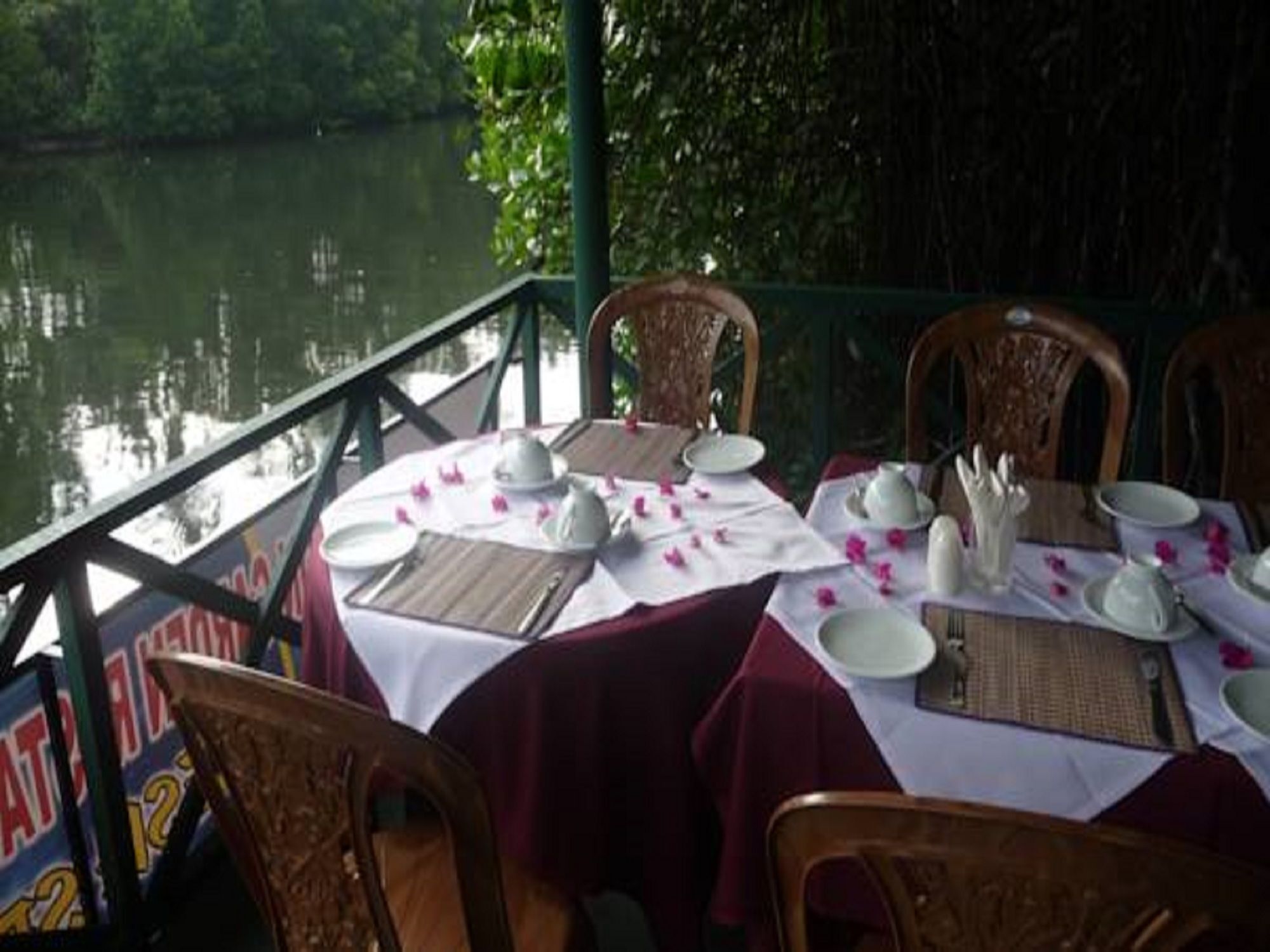 Lagoon Garden Hotel Beruwala Esterno foto