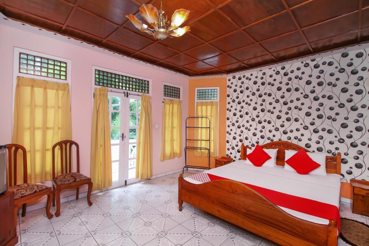 Lagoon Garden Hotel Beruwala Esterno foto
