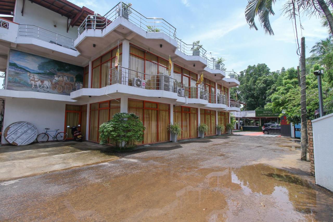 Lagoon Garden Hotel Beruwala Esterno foto