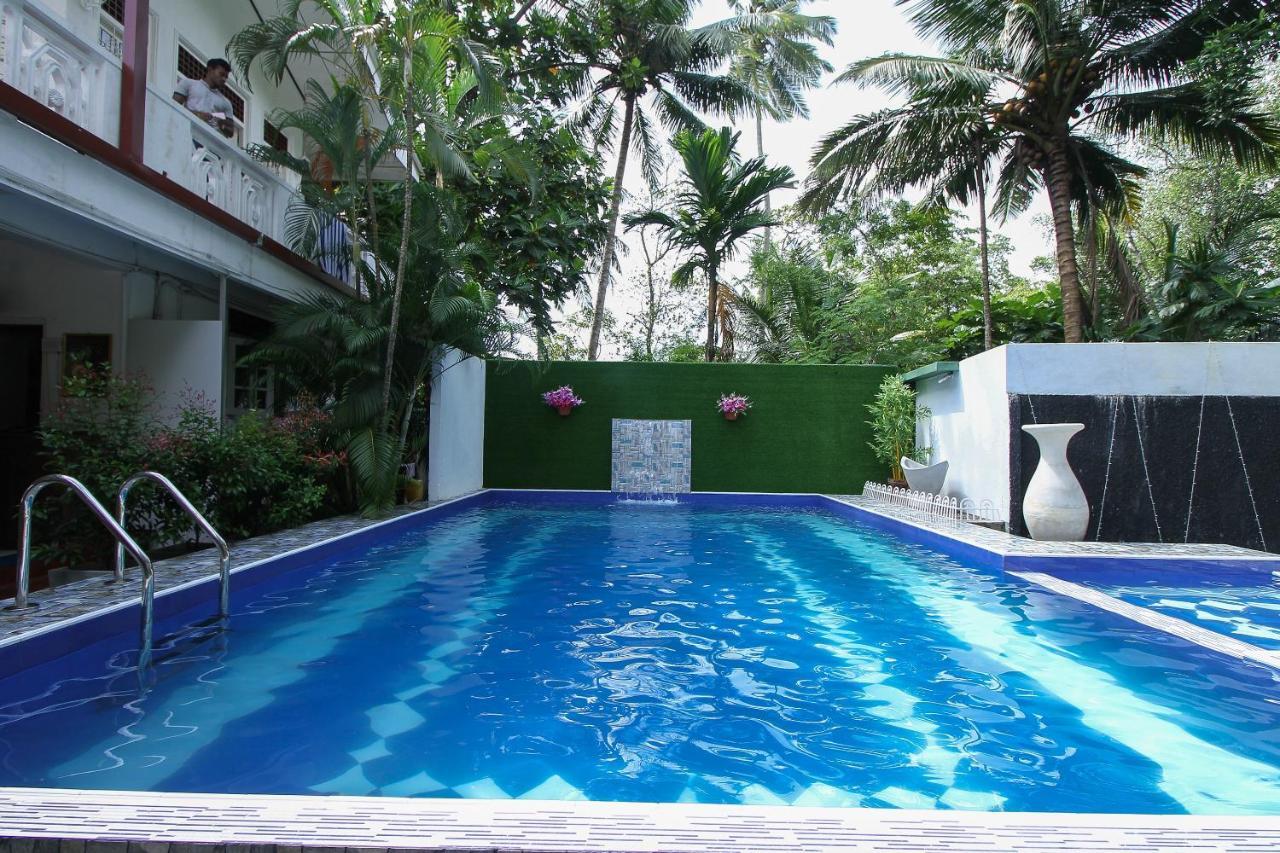 Lagoon Garden Hotel Beruwala Esterno foto