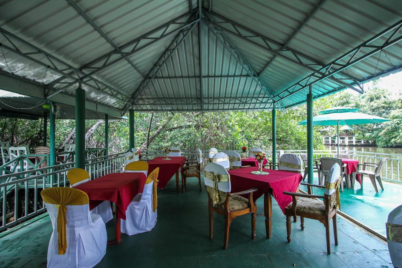 Lagoon Garden Hotel Beruwala Esterno foto